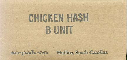 Chicken