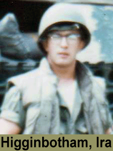 Ira Higginbotham