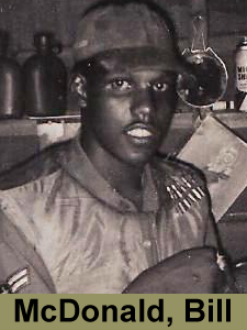 William McDonald
