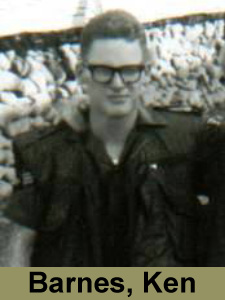 Kenneth Barnes
