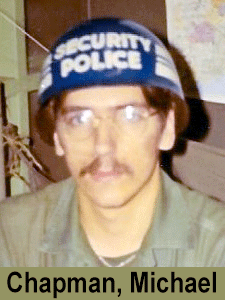Michael Chapman