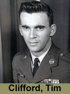 Tim Clifford