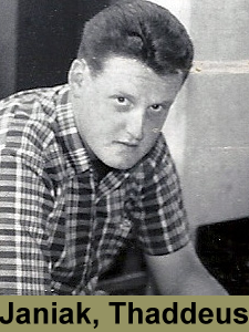 Thaddeus 