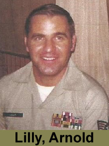 Arnold Lilly