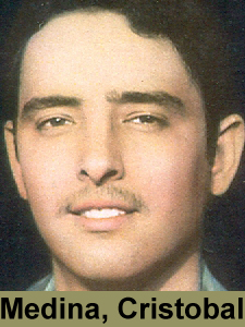 Cristobal Medina