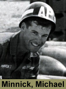 Michael Minnick