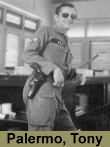 Tony Palermo