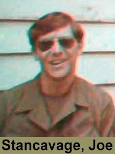 Joseph Stancavage