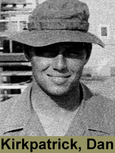 Daniel Kirkpatrick