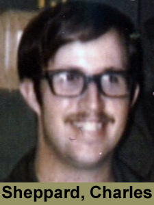 Charles Sheppard