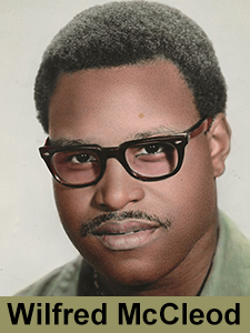 Wilfred McCleod