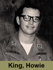 Capt Howie King