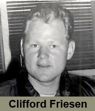 Clifford Friesen
