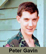 Peter Gavin