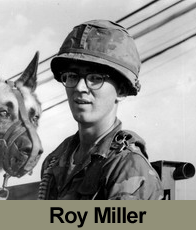 Roy Miller