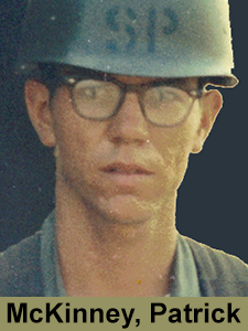 Patrick McKinney