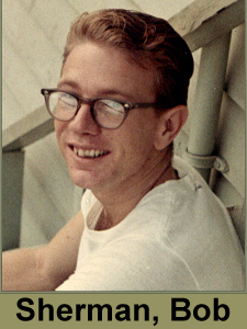 Robert Sherman
