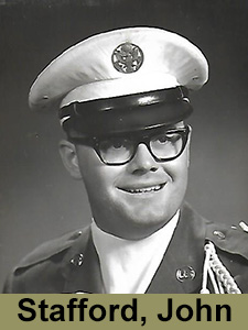 John Stafford